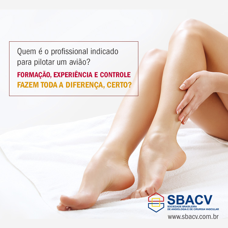 Angiologsita e Cirurgião Vascular